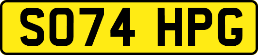 SO74HPG
