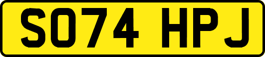 SO74HPJ
