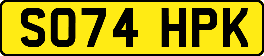 SO74HPK