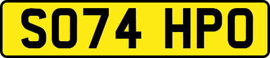 SO74HPO