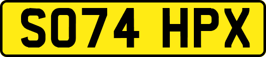 SO74HPX