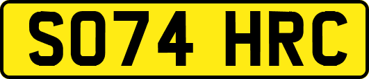 SO74HRC