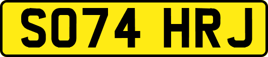 SO74HRJ