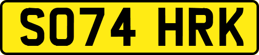 SO74HRK