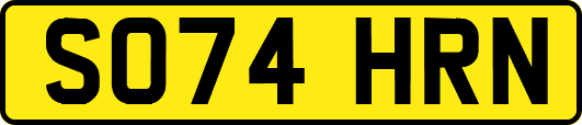 SO74HRN
