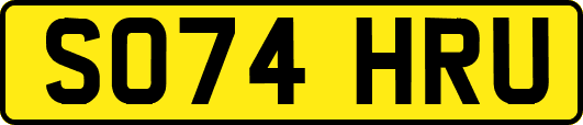 SO74HRU