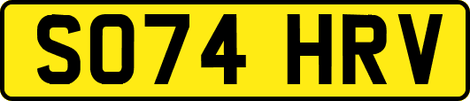 SO74HRV