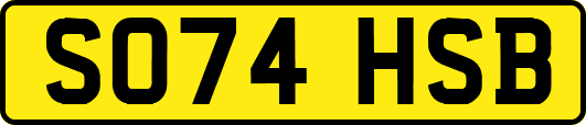 SO74HSB