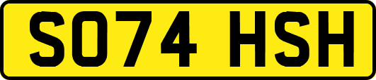 SO74HSH