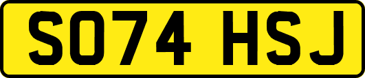 SO74HSJ