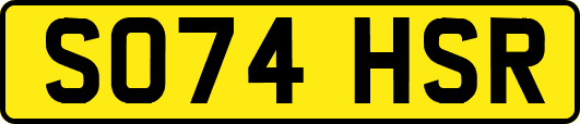 SO74HSR