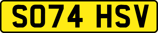 SO74HSV
