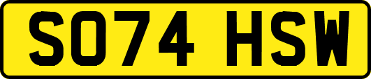 SO74HSW