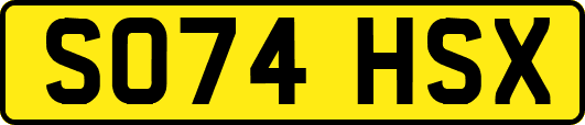 SO74HSX
