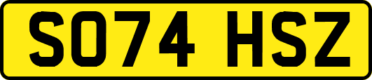 SO74HSZ