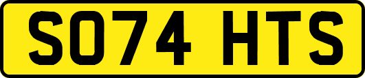 SO74HTS