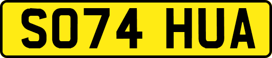 SO74HUA