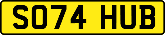 SO74HUB