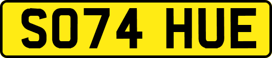 SO74HUE