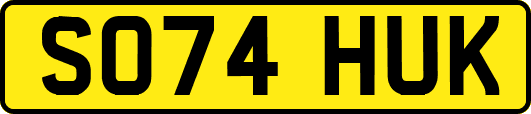 SO74HUK