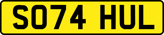 SO74HUL