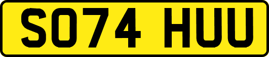 SO74HUU