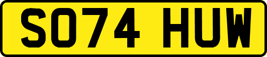 SO74HUW