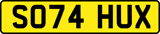 SO74HUX