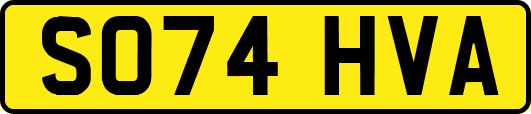 SO74HVA