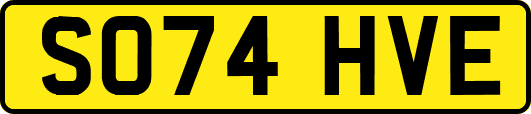 SO74HVE