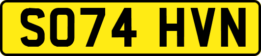 SO74HVN