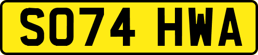SO74HWA