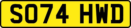 SO74HWD