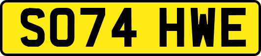 SO74HWE