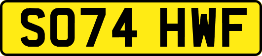 SO74HWF