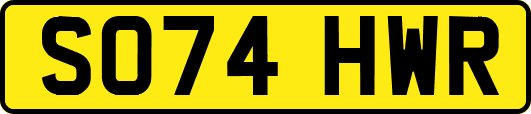 SO74HWR