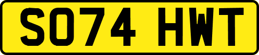 SO74HWT