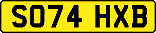 SO74HXB