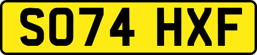 SO74HXF