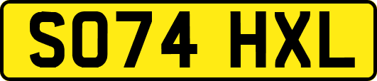 SO74HXL