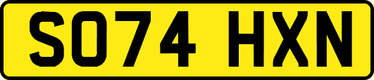 SO74HXN