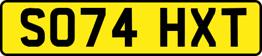 SO74HXT