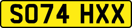 SO74HXX