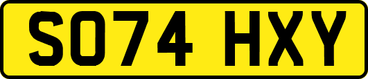 SO74HXY