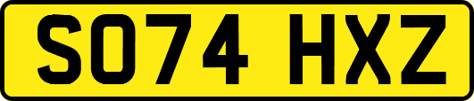 SO74HXZ