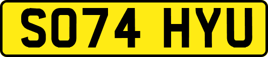 SO74HYU