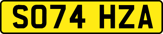 SO74HZA