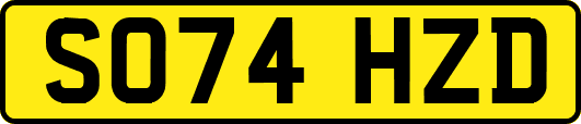 SO74HZD