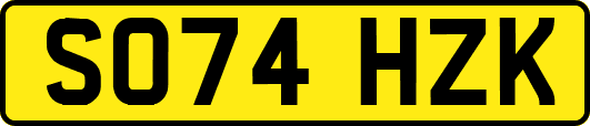 SO74HZK