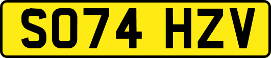 SO74HZV